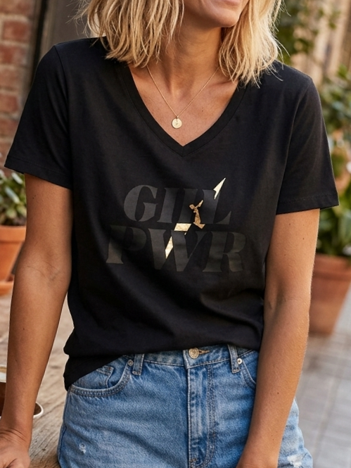 Producto - REMERA GIRL PWR - Ravenna - 0
