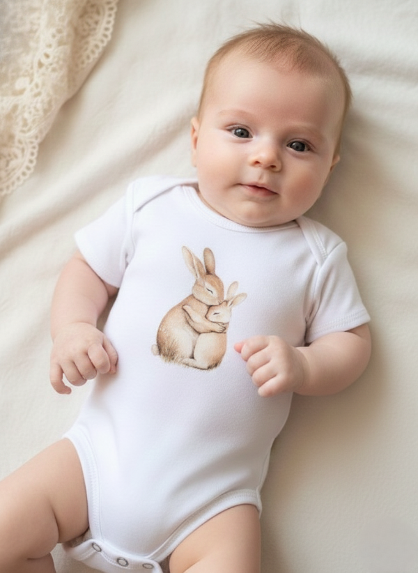 Producto - Body mamá coneja