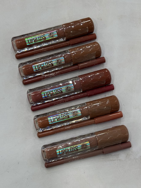 Producto - Labial indeleble con delineador Koko Lake