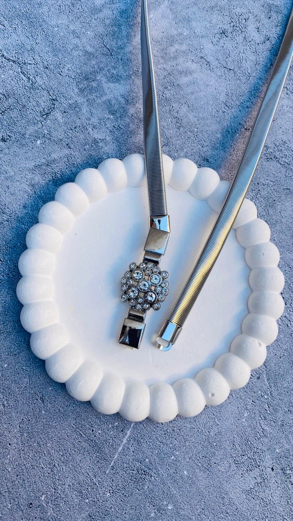 Producto - CINTURON METÁLICO LOLA