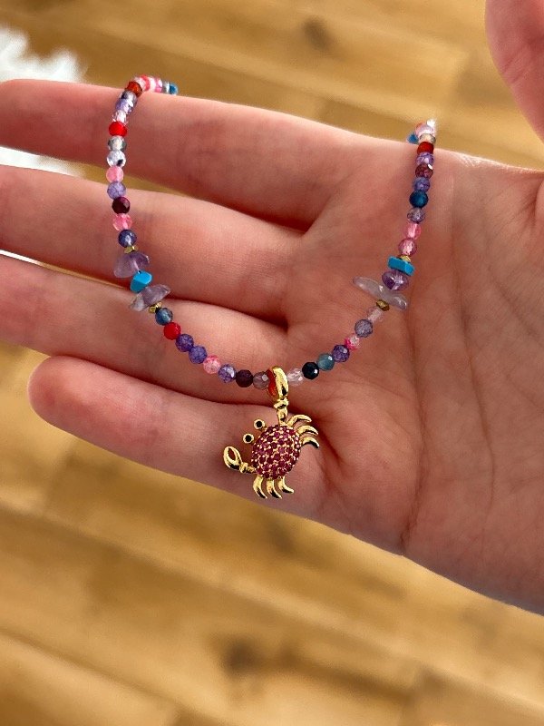 Producto - Conjunto Cangrejo