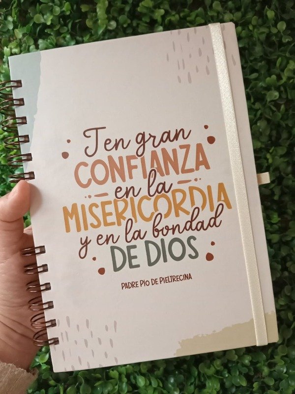 Producto - Anotadores A5