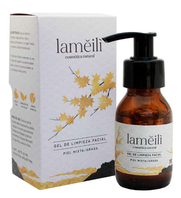 Producto - Gel de limpieza - Lameili
