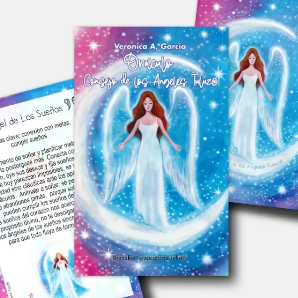 Producto - Oráculo Consejos de los Ángeles
