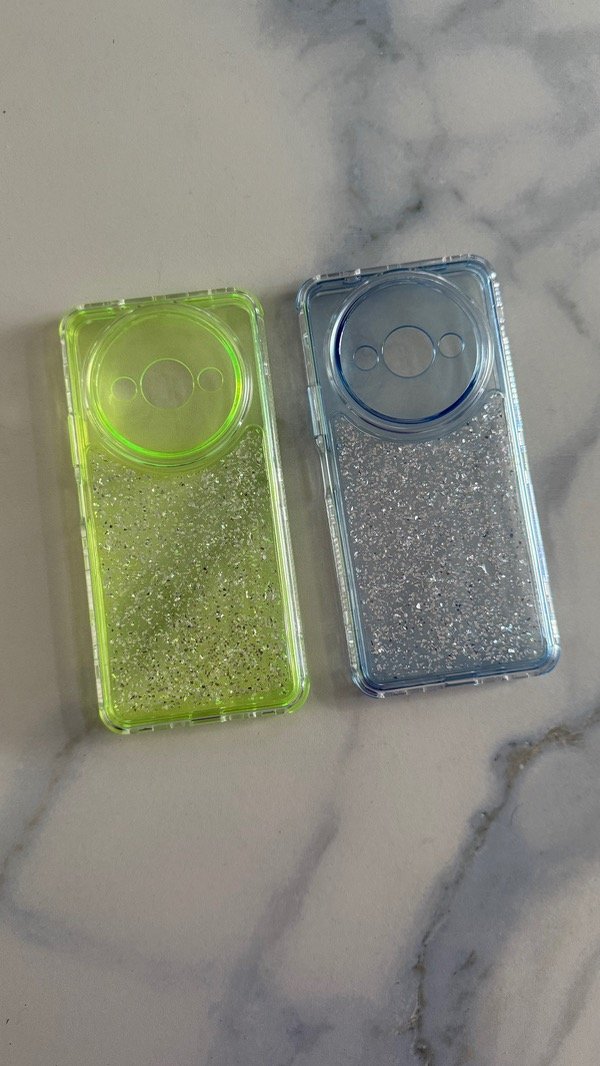 Producto - Funda glitter reforzado Redmi A3 -A3x
