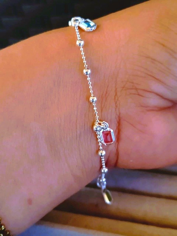 Producto - Pulsera Colour Plata925