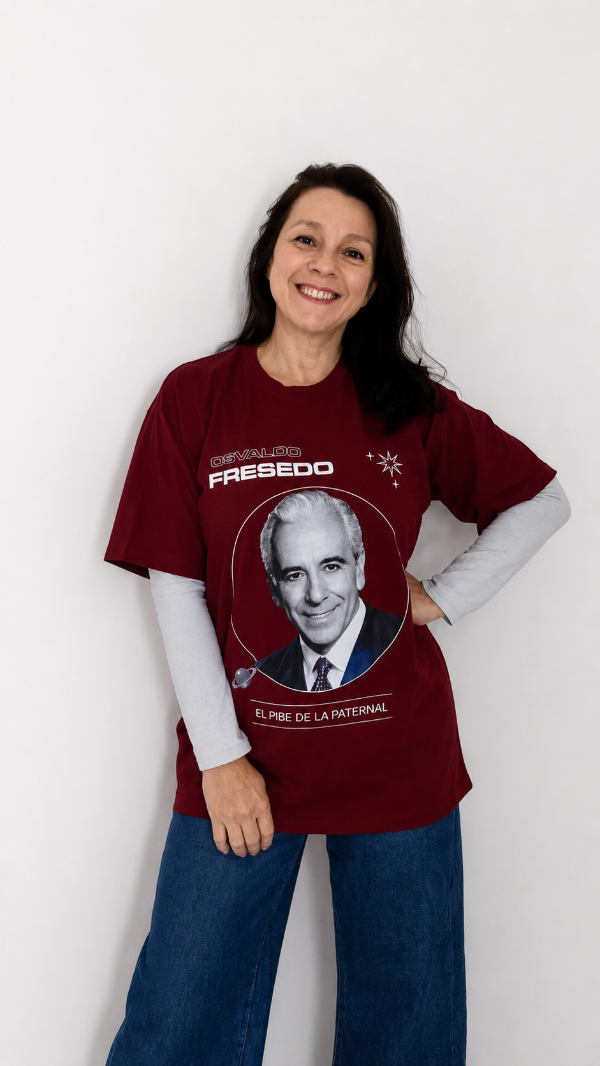 Producto - Astro Osvaldo Fresedo