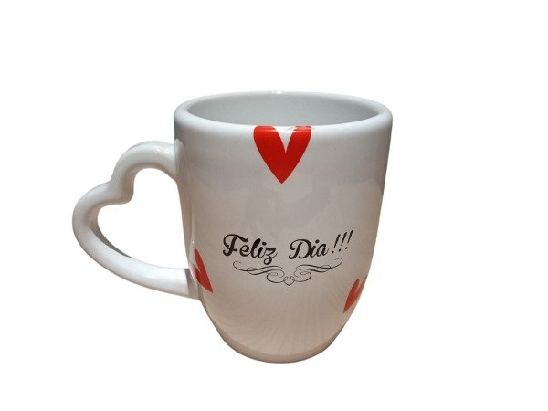 Producto - Taza bombe asa corazon