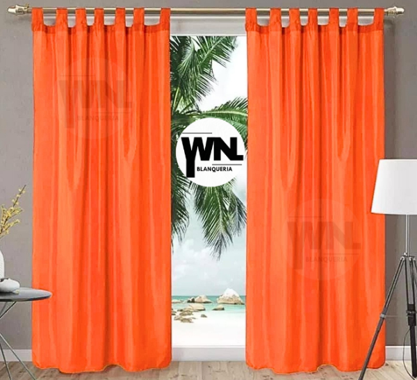 Producto - CORTINAS TROPICAL MECÁNICO LARGAS