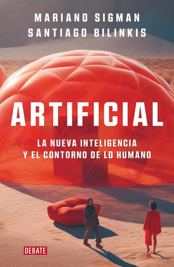 Producto - artificial la nueva inteligencia y el contorno de lo humano