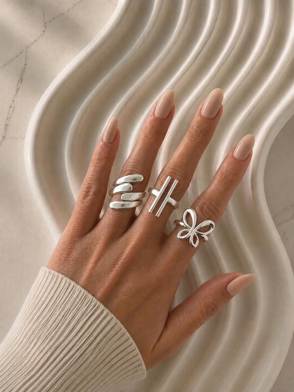 Producto - MAXI ANILLOS REGULABLES 2291 - 2
