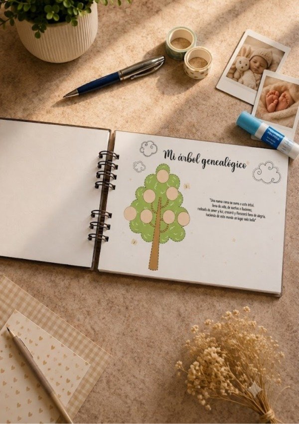 Producto - Mis Primeros Recuerdos - 2