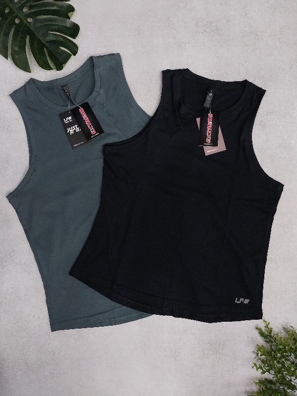 Producto - Musculosa Uneven 2 - LADYFIT