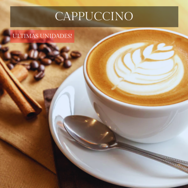 Producto - ESENCIA DE CAPPUCCINO