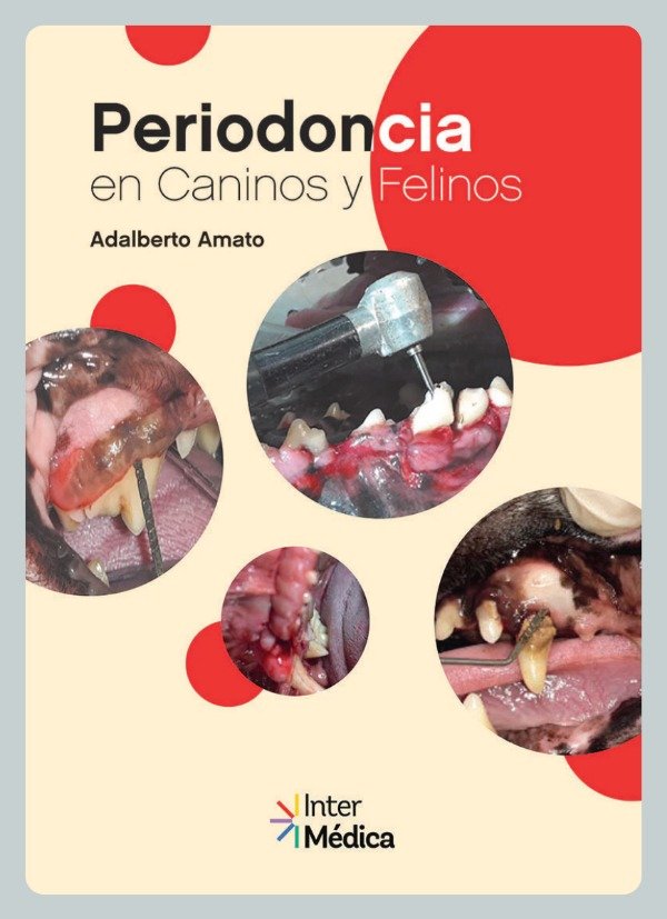 Producto - Amato: Periodoncia en Caninos y Felinos