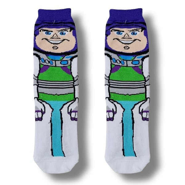 Producto - Buzz Lightyear - Media Caña Adultos