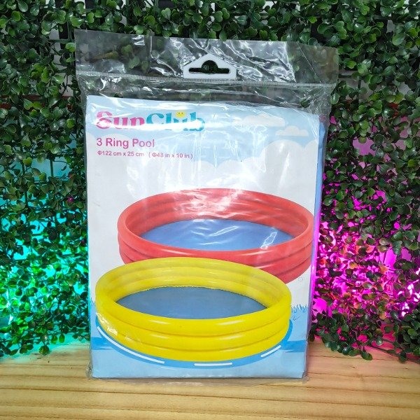 Producto - PILETA INFLABLE 122X25CM 10303-1