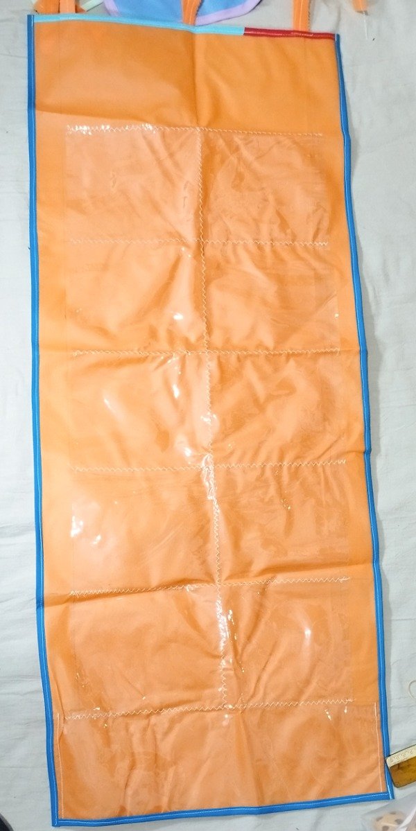 Producto - Panel de acuerdos naranja