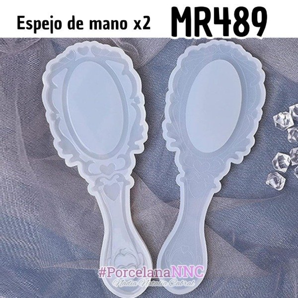 Producto - Espejo de mano x2 MR489