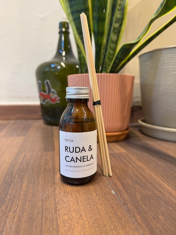 Producto - Difusor RUDA Y CANELA