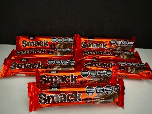 Producto - Oblea Smack Mousse