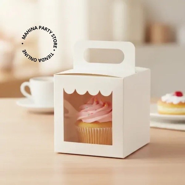 Producto - Caja Muffin / cupcake