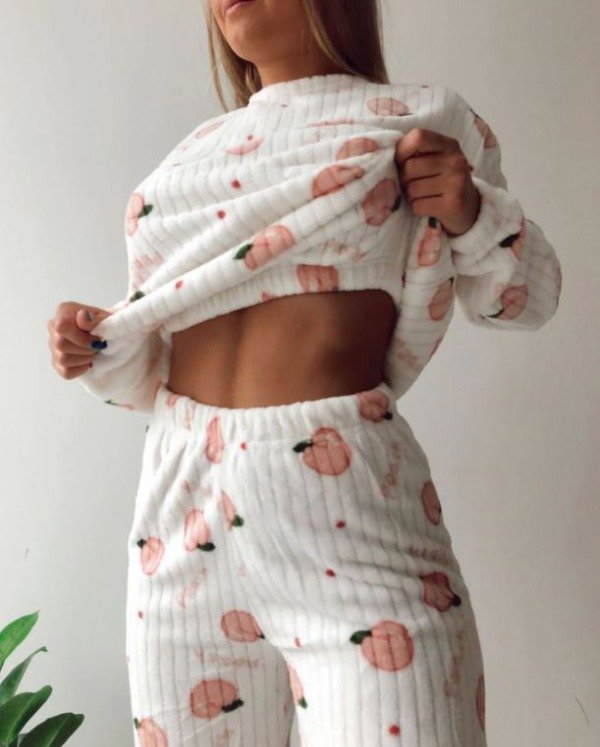 Producto - Pijama Durazno