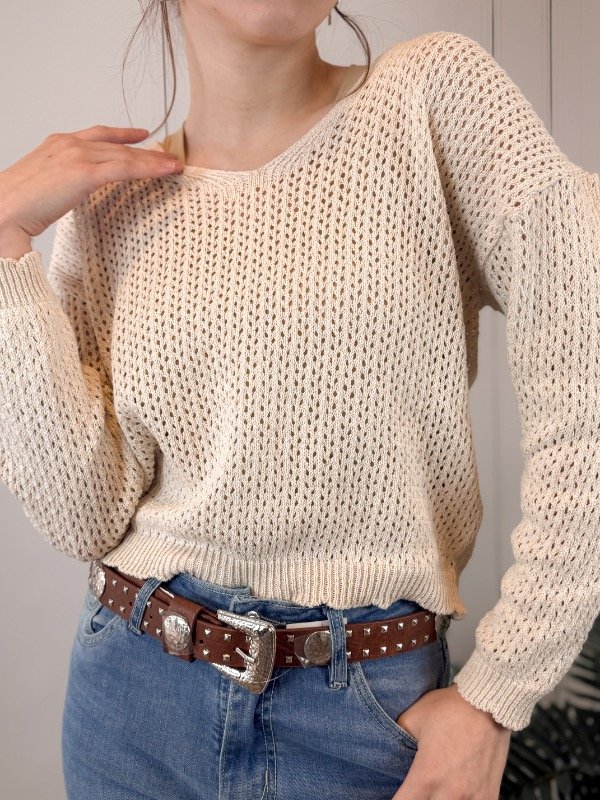 Producto - Sweater cuello V