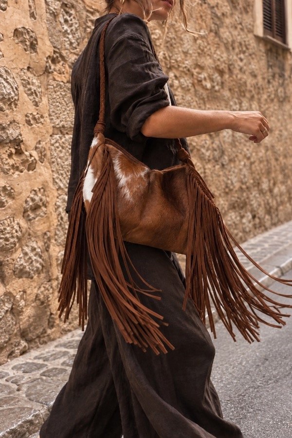 Producto - Cartera Tropilla Pelo - 0