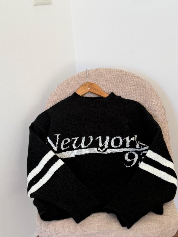 Producto - I) Sweater New York