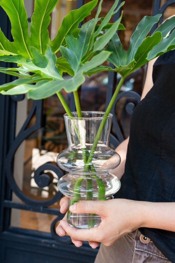 Producto - Florero Glass