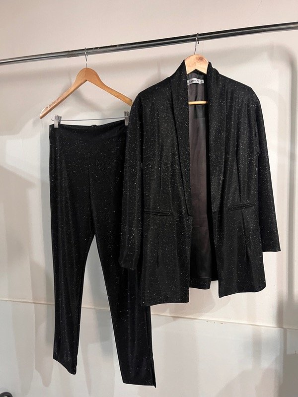 Producto - Total look full glitter - 2
