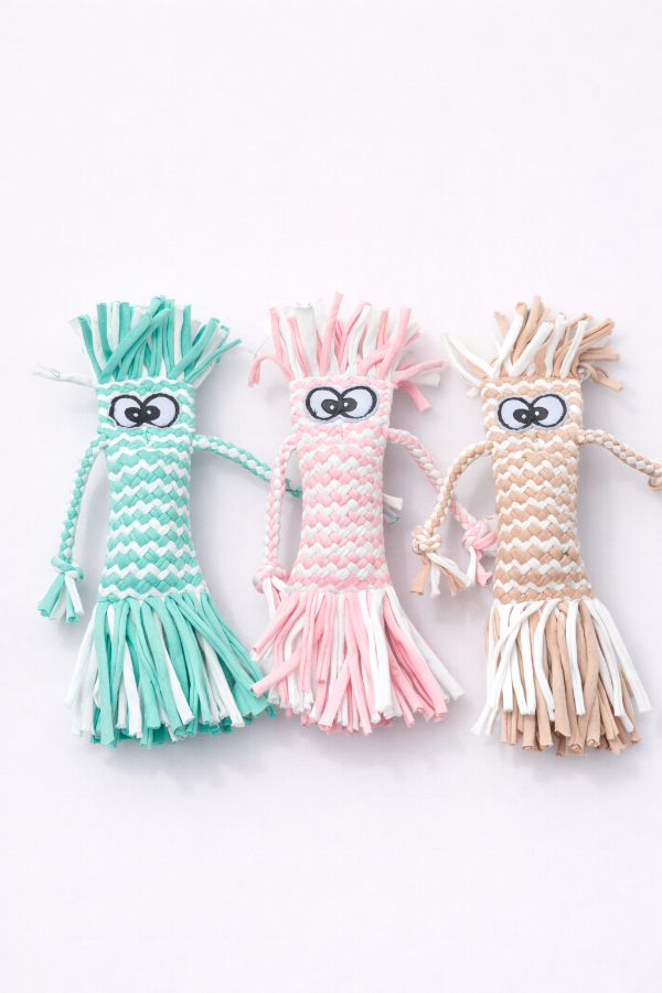 Producto - Peluche muñecos con chifle