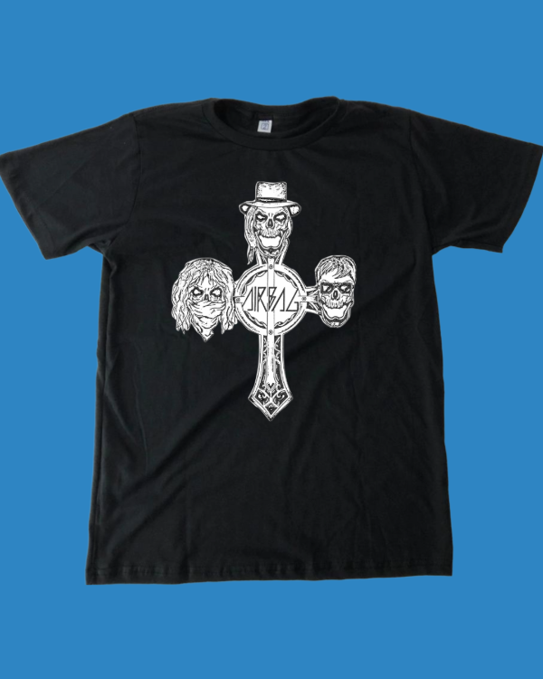 Remera Calaveras - Airbag — imagen 2