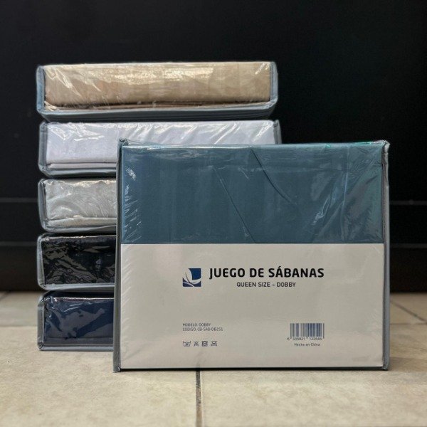Producto - Sábanas CITY BLANCO  Cotton touch
