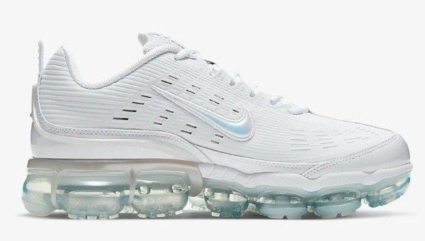 Producto - Vapormax 360 "Triple White" - 0