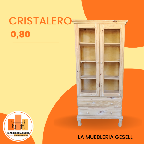 Producto - CRISTALERO 0,80