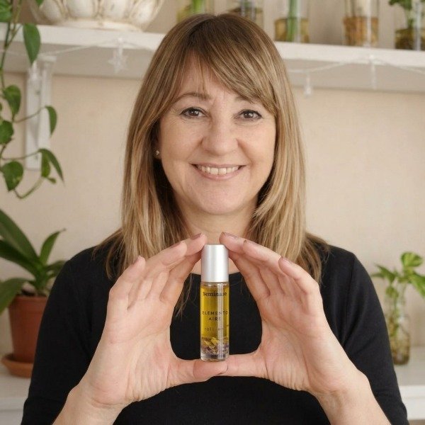 Producto - Roll on Aromático - Línea Elemento - 1