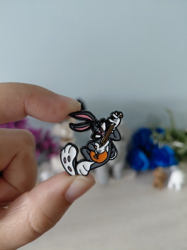 Producto - Pin metalizado - Bugs Bunny #1733