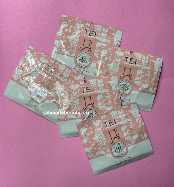 Producto - Pack x5 mascarillas de labios