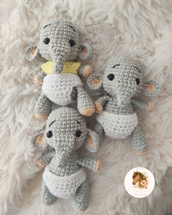 Producto - Mini Elefantito - 1