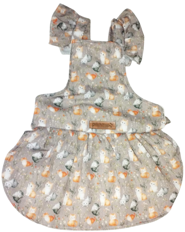 Producto - Solero Simona Gatitos