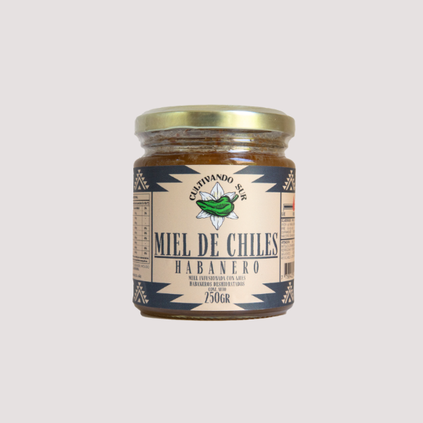 Producto - Miel de Chiles
