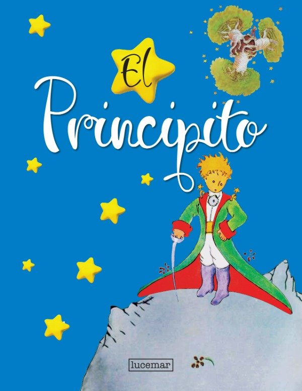 Producto - EL PRINCIPITO EDICION DE LUJO