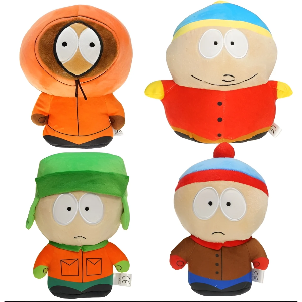 Producto - South park peluche 20 cm