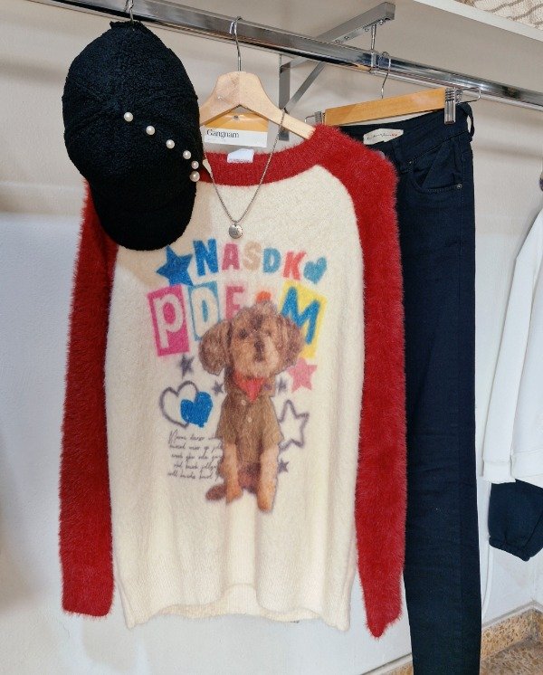 Producto - Sweater Arlequín - 1