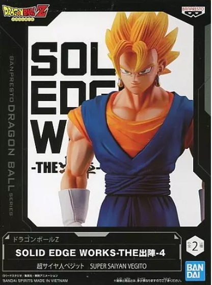 Producto - Vegetto Super Saiyan SOLIDEDGE WORKS bandai