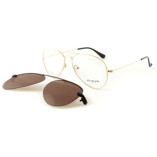 Producto - Eleve Clip-On LV9176 Aviador - 0