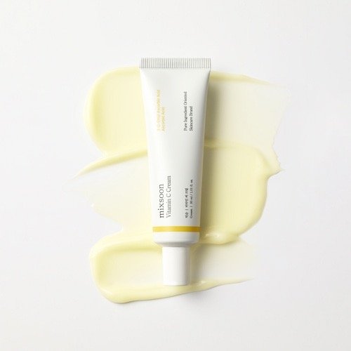 Producto - Mixsoon - Crema de vitamina C mixsoon