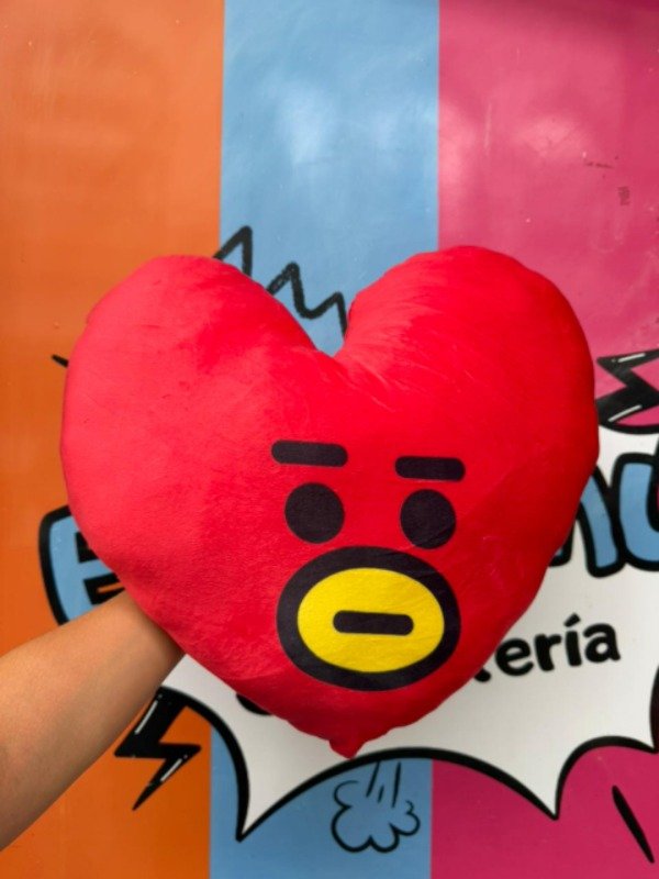 Producto - Almohadon de Taehyung